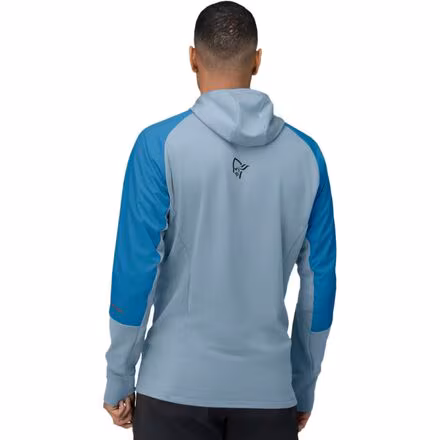 Senja Alpha90 Zip Hooded Jacket - Men's