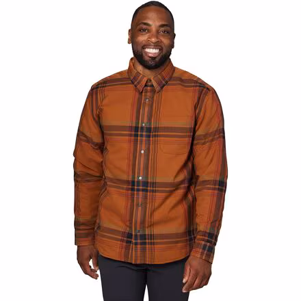 Sinclair Insulated Flannel - Men's