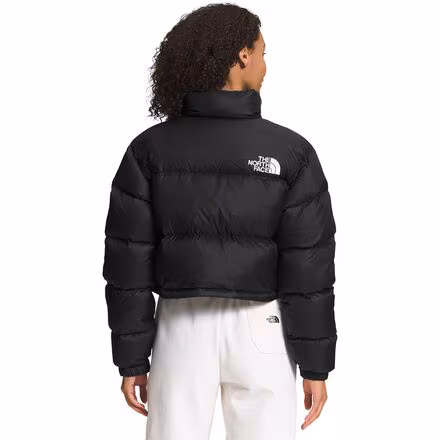 Nuptse Short Jacket - Women's