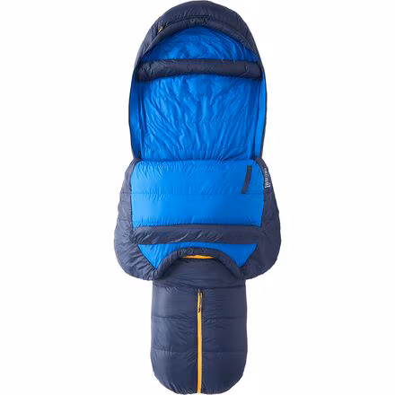 Ouray Sleeping Bag: 0F Down - Women's