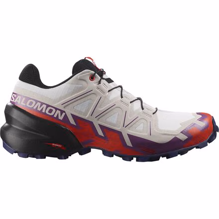 Speedcross 6 Wide Trail Running Shoe - Women's