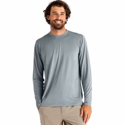 Lightweight Long-Sleeve Top - Men's