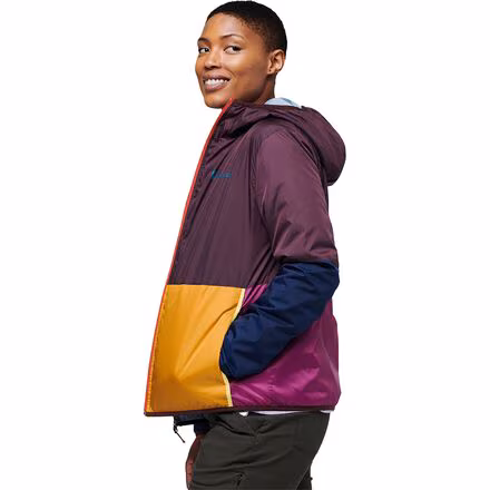 Teca Calido Hooded Jacket - Women's