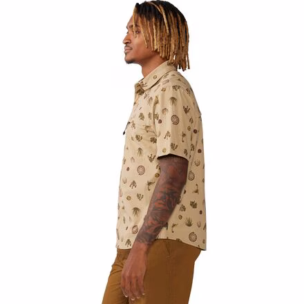 Stryder Short-Sleeve Shirt - Men's