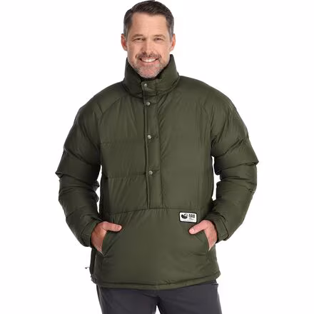 Kinder Smock Jacket - Men's