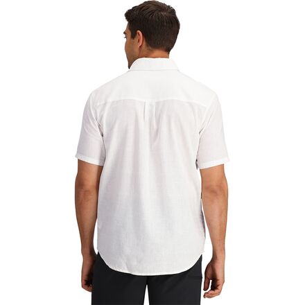 Weisse Shirt - Men's