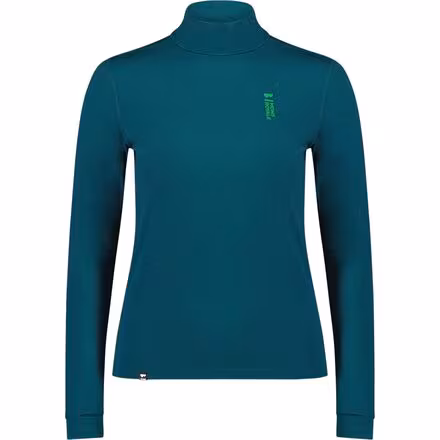 Cascade Merino Flex 200 Mock-Neck Top - Women's