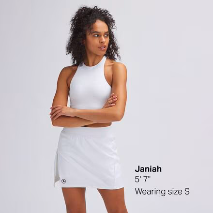 Split Skort - Women's