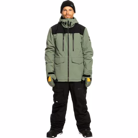 Utility Bib Pant - Men's