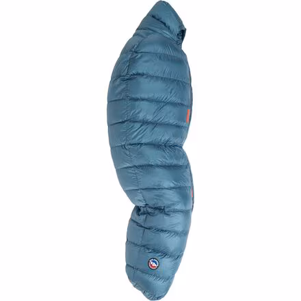 Lost Ranger 3N1 Sleeping Bag: 0F Down