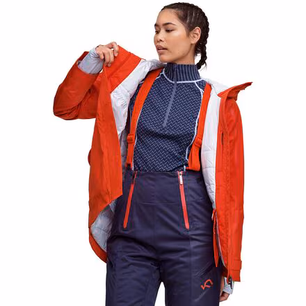 Voss Ski Jacket - Women's