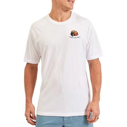 Cotton T-Shirt - Men's