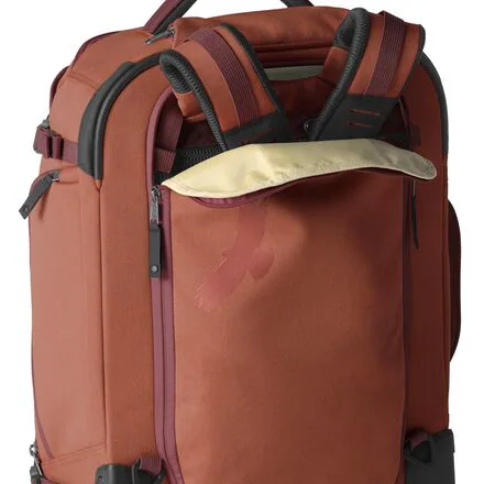 Gear Warrior XE 2 Wheeled Convertible Carry-On