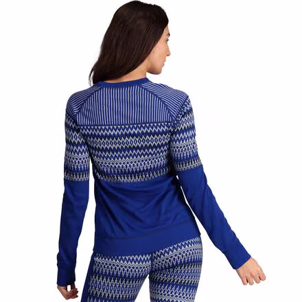 Silja Long-Sleeve Top - Women's