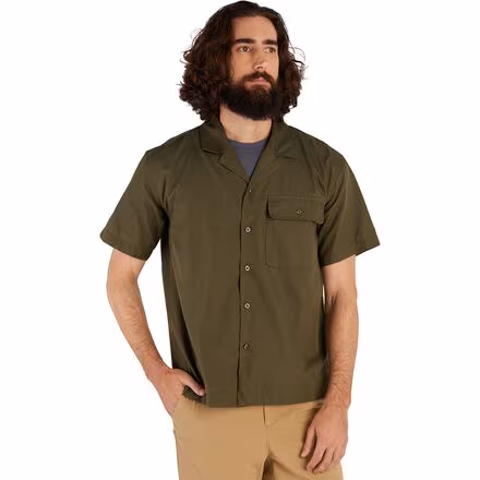 Muir Camp Shirt - Men's