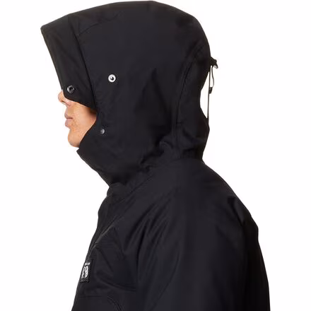 Weather Down Parka - Men's