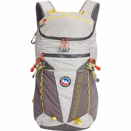 Impassable 20L Backpack
