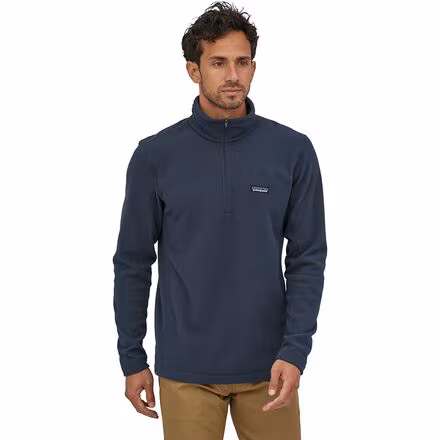 Micro D Fleece Pullover - Men's