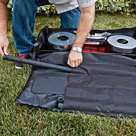 Carry Bag - 2-Burner Camp Stove or Deluxe BBQ Box