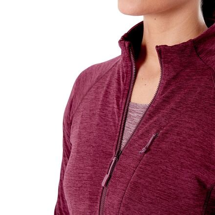 Nexus Pull-On Fleece Jacket - Women's