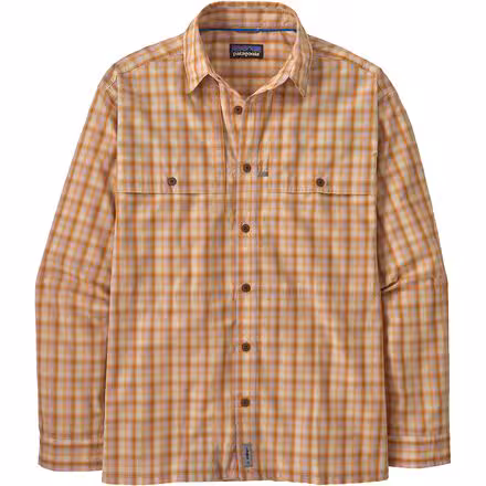 Island Hopper II Long-Sleeve Shirt - Men's