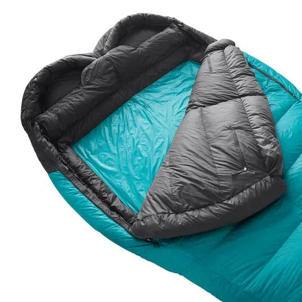Inferno Double Sleeping Bag: 15F Down