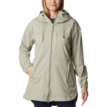 Flora Park Softshell Jacket - Women's