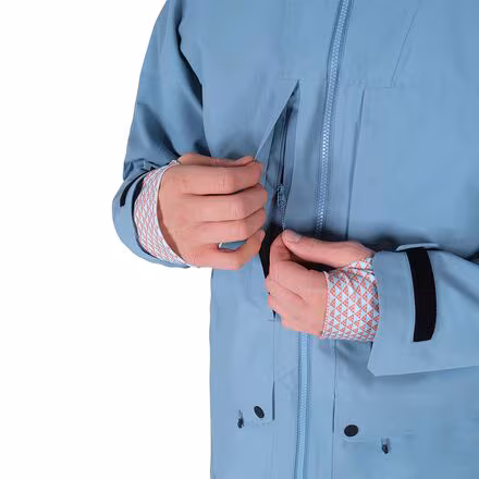 Ora Body Map Jacket - Men's