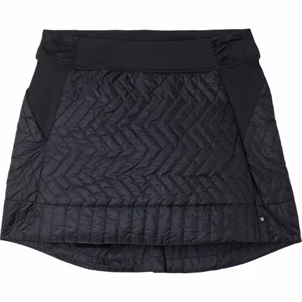 Trekkin Insulated Mini Skirt - Women's