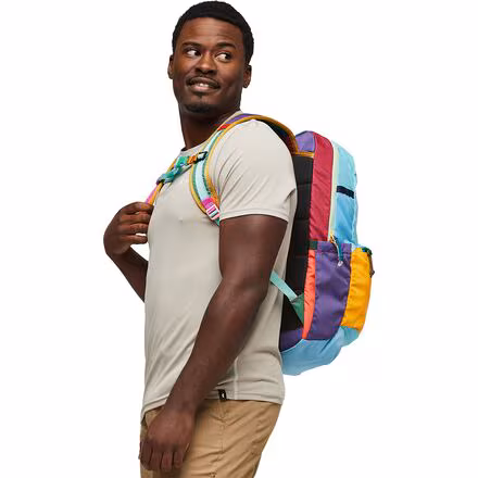 Chiquillo 26L Backpack - Del Dia