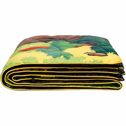 Original Puffy 1-Person Blanket - National Park/Redwood