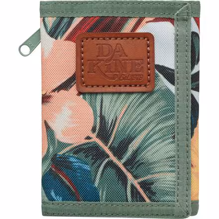 Vert Rail Tri-Fold Wallet - Men's