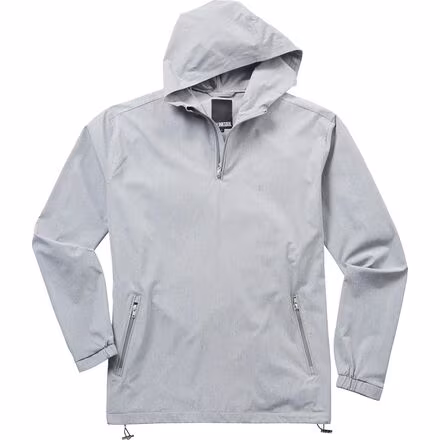 Boardwalker AC Hooded Windbreaker - Men's