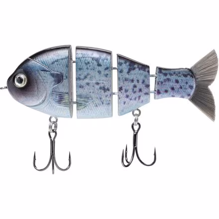 Mike Bucca's Baby Bull Gill Lure