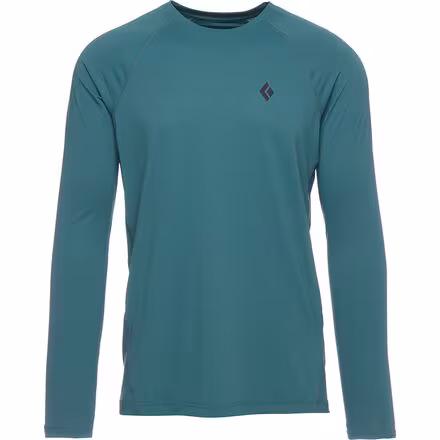 Alpenglow Crew Long-Sleeve Shirt - Men's