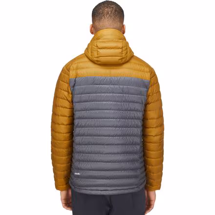 Microlight Alpine Down Jacket - Men's