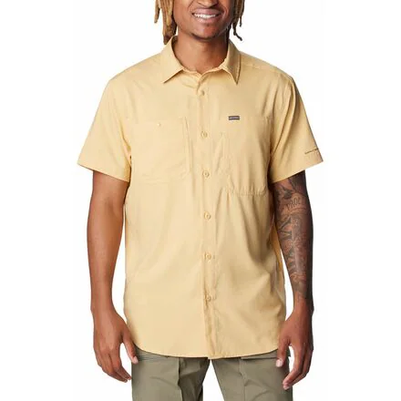 Silver Ridge Utility Lite Short-Sleeve Shirt - Men's