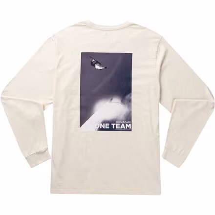 Big Air Snowboard Long-Sleeve Crew