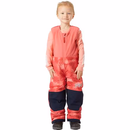Vertical Insulated Bib Pant - Toddlers'