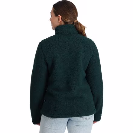 Slope Sherpa Fleece Jacket - Women's