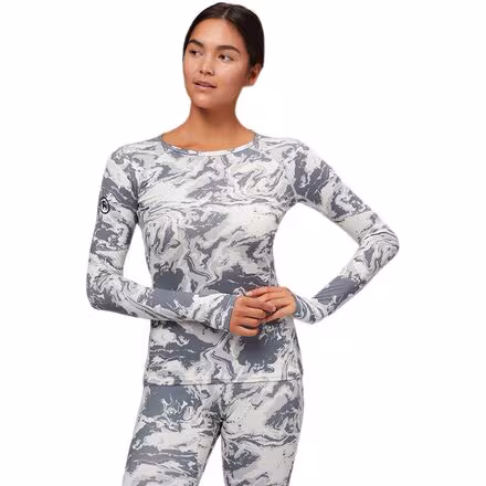 Lomond Baselayer Crew - Women's