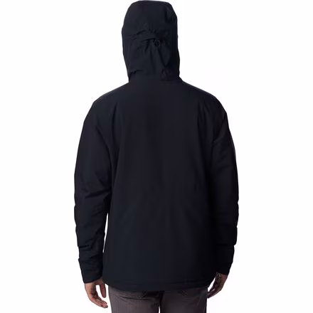 Explorer's Edge Insulated Jacket - Men's