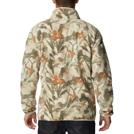 Helvetia Half-Snap Fleece - Men's