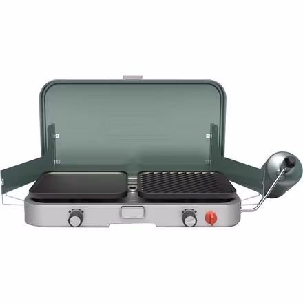Cascade 3-In-1 Stove
