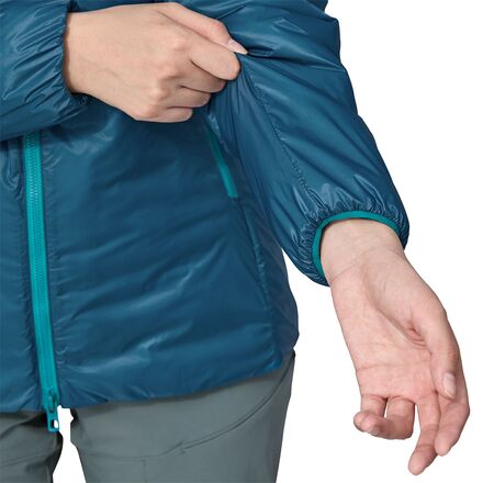 DAS Light Hooded Jacket - Women's