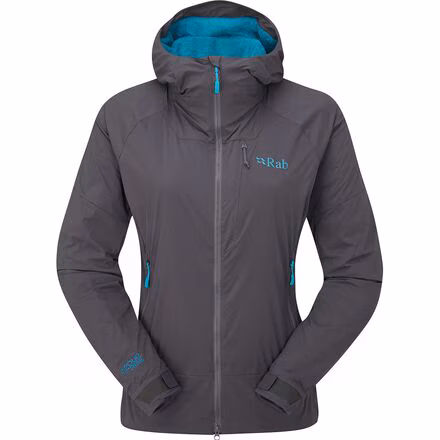Vapour-Rise Summit Jacket - Women's