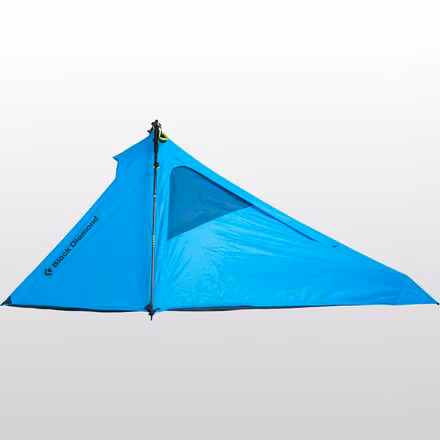 Distance Tent: 2-Person 3-Season + Adapter
