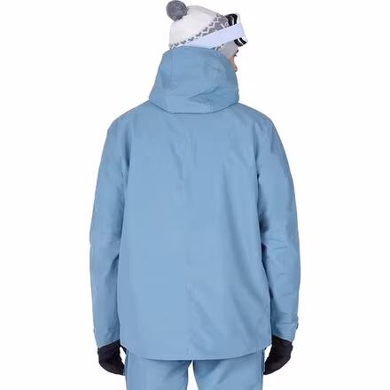 Ora Body Map Jacket - Men's