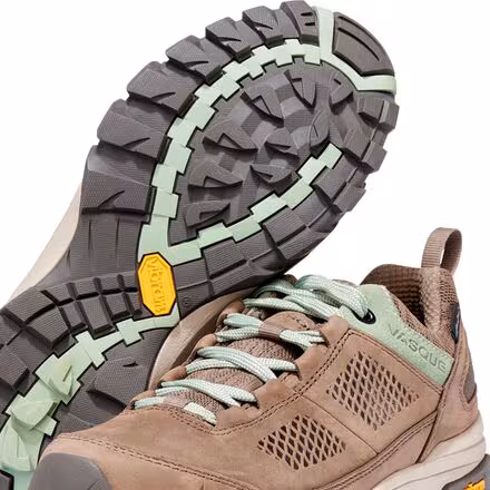 Talus AT Low UltraDry Wide Hiking Shoe - Women's