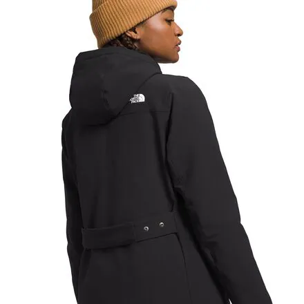 Shelbe Raschel Insulated Hooded Jacket - Women's